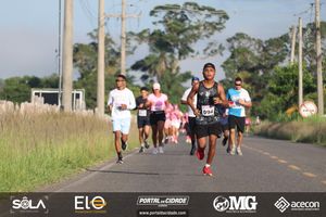1&ordf; Corrida Solid&aacute;ria - Legado de Isabella Mendes