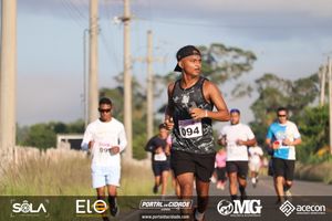 1&ordf; Corrida Solid&aacute;ria - Legado de Isabella Mendes