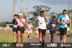 1&ordf; Corrida Solid&aacute;ria - Legado de Isabella Mendes