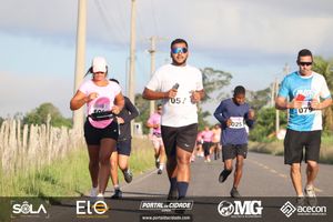 1&ordf; Corrida Solid&aacute;ria - Legado de Isabella Mendes