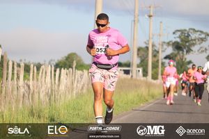 1&ordf; Corrida Solid&aacute;ria - Legado de Isabella Mendes