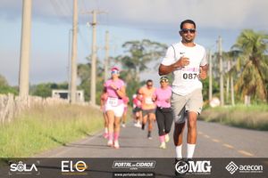 1&ordf; Corrida Solid&aacute;ria - Legado de Isabella Mendes