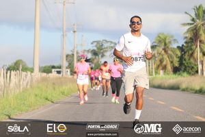 1&ordf; Corrida Solid&aacute;ria - Legado de Isabella Mendes