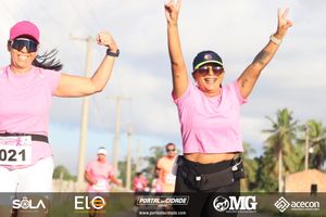 1&ordf; Corrida Solid&aacute;ria - Legado de Isabella Mendes