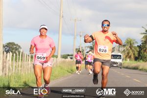 1&ordf; Corrida Solid&aacute;ria - Legado de Isabella Mendes