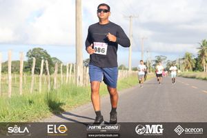 1&ordf; Corrida Solid&aacute;ria - Legado de Isabella Mendes