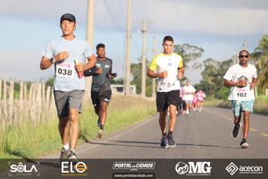 1&ordf; Corrida Solid&aacute;ria - Legado de Isabella Mendes