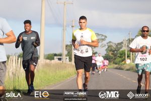 1&ordf; Corrida Solid&aacute;ria - Legado de Isabella Mendes