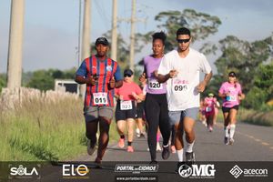 1&ordf; Corrida Solid&aacute;ria - Legado de Isabella Mendes