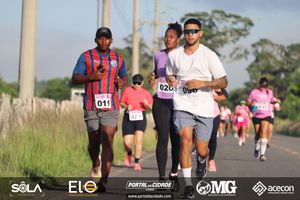 1&ordf; Corrida Solid&aacute;ria - Legado de Isabella Mendes