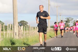 1&ordf; Corrida Solid&aacute;ria - Legado de Isabella Mendes