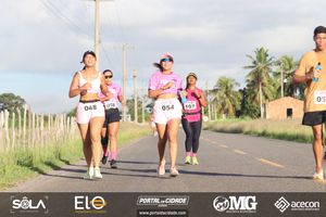 1&ordf; Corrida Solid&aacute;ria - Legado de Isabella Mendes