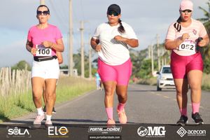 1&ordf; Corrida Solid&aacute;ria - Legado de Isabella Mendes