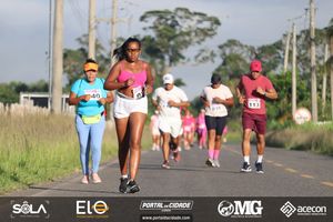 1&ordf; Corrida Solid&aacute;ria - Legado de Isabella Mendes