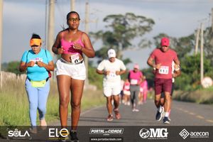 1&ordf; Corrida Solid&aacute;ria - Legado de Isabella Mendes