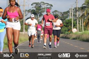 1&ordf; Corrida Solid&aacute;ria - Legado de Isabella Mendes