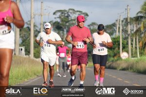 1&ordf; Corrida Solid&aacute;ria - Legado de Isabella Mendes