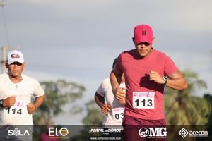 1&ordf; Corrida Solid&aacute;ria - Legado de Isabella Mendes