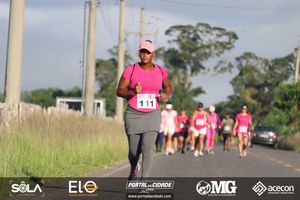 1&ordf; Corrida Solid&aacute;ria - Legado de Isabella Mendes