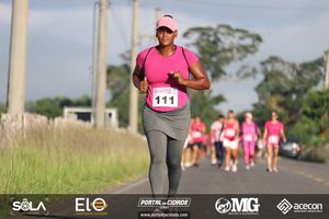 1&ordf; Corrida Solid&aacute;ria - Legado de Isabella Mendes