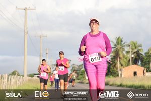 1&ordf; Corrida Solid&aacute;ria - Legado de Isabella Mendes