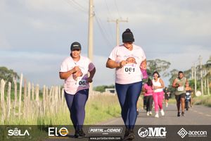1&ordf; Corrida Solid&aacute;ria - Legado de Isabella Mendes