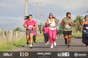1&ordf; Corrida Solid&aacute;ria - Legado de Isabella Mendes