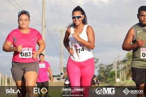 1&ordf; Corrida Solid&aacute;ria - Legado de Isabella Mendes