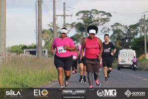 1&ordf; Corrida Solid&aacute;ria - Legado de Isabella Mendes