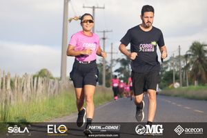 1&ordf; Corrida Solid&aacute;ria - Legado de Isabella Mendes