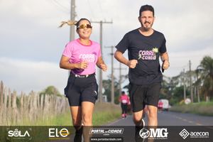 1&ordf; Corrida Solid&aacute;ria - Legado de Isabella Mendes