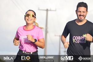 1&ordf; Corrida Solid&aacute;ria - Legado de Isabella Mendes