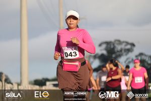 1&ordf; Corrida Solid&aacute;ria - Legado de Isabella Mendes
