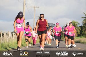 1&ordf; Corrida Solid&aacute;ria - Legado de Isabella Mendes
