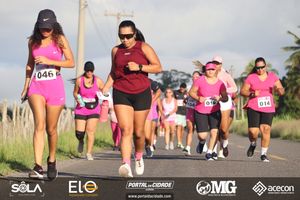 1&ordf; Corrida Solid&aacute;ria - Legado de Isabella Mendes