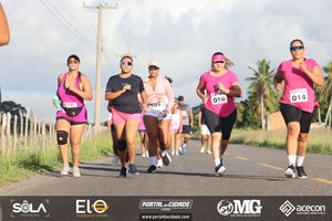 1&ordf; Corrida Solid&aacute;ria - Legado de Isabella Mendes