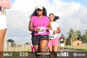 1&ordf; Corrida Solid&aacute;ria - Legado de Isabella Mendes