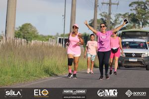 1&ordf; Corrida Solid&aacute;ria - Legado de Isabella Mendes