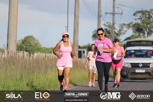 1&ordf; Corrida Solid&aacute;ria - Legado de Isabella Mendes