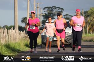 1&ordf; Corrida Solid&aacute;ria - Legado de Isabella Mendes