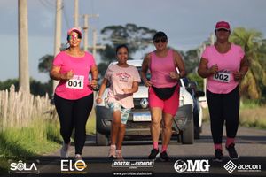 1&ordf; Corrida Solid&aacute;ria - Legado de Isabella Mendes