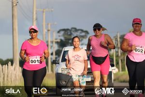 1&ordf; Corrida Solid&aacute;ria - Legado de Isabella Mendes