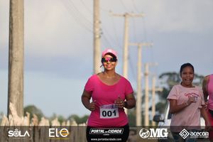 1&ordf; Corrida Solid&aacute;ria - Legado de Isabella Mendes