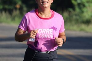 1&ordf; Corrida Solid&aacute;ria - Legado de Isabella Mendes