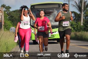 1&ordf; Corrida Solid&aacute;ria - Legado de Isabella Mendes