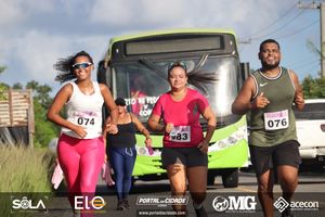 1&ordf; Corrida Solid&aacute;ria - Legado de Isabella Mendes