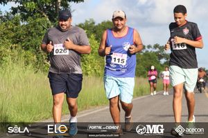1&ordf; Corrida Solid&aacute;ria - Legado de Isabella Mendes