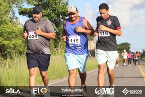 1&ordf; Corrida Solid&aacute;ria - Legado de Isabella Mendes