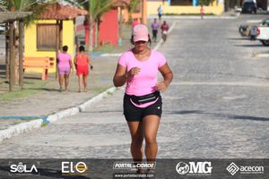 1&ordf; Corrida Solid&aacute;ria - Legado de Isabella Mendes