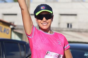 1&ordf; Corrida Solid&aacute;ria - Legado de Isabella Mendes